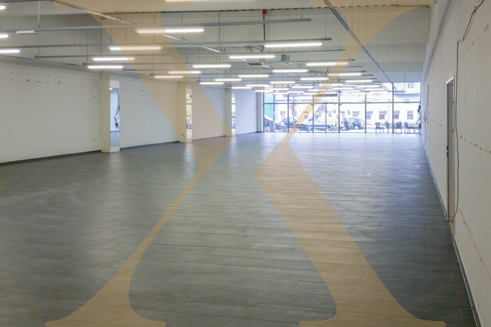Repräsentative Geschäftsfläche mit hoher Kundenfrequenz in Klagenfurt zu vermieten!