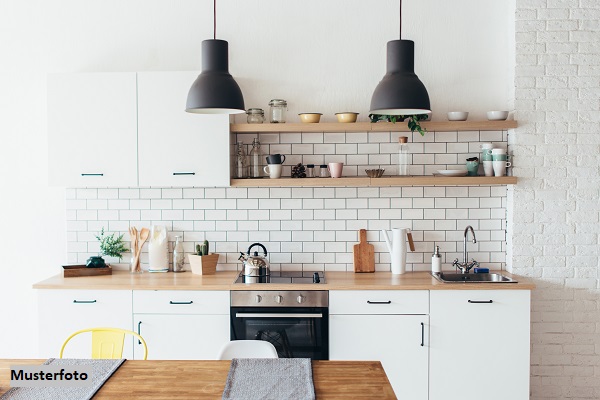 Einfamilienhaus mit Doppelgarage