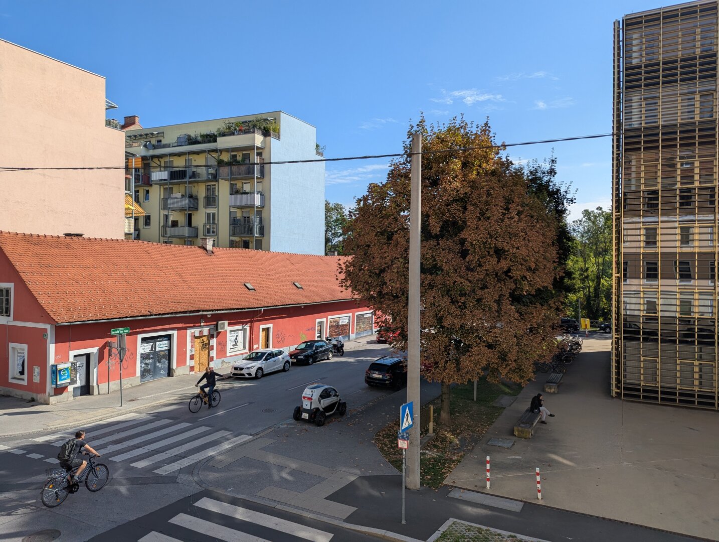 Charmante 43m² Wohnung in 8020 Graz – Ihr neues Zuhause für nur 650,00 €!