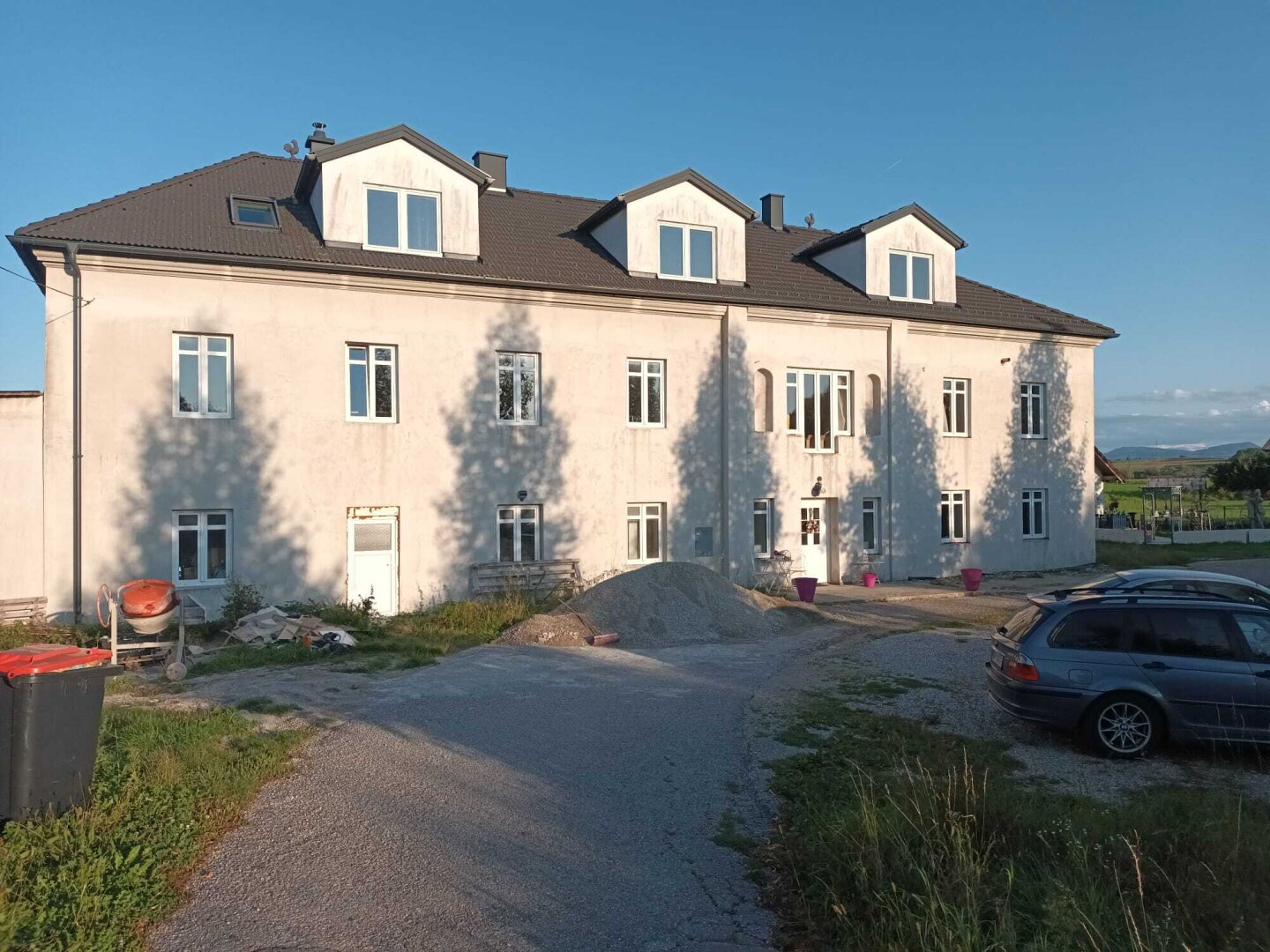 Bestandsfreies Zinshaus mit ca. 769m² Wohnfläche im Bezirk Melk