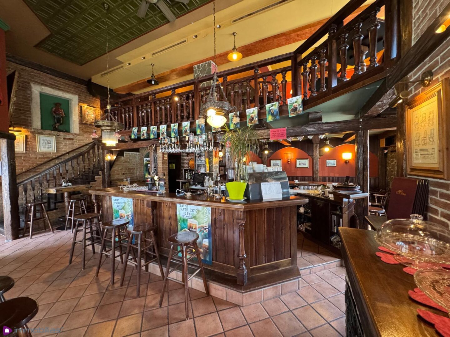 Erfolgreich geführtes Bier Pub in Topzustand zur sofortigen Übernahme