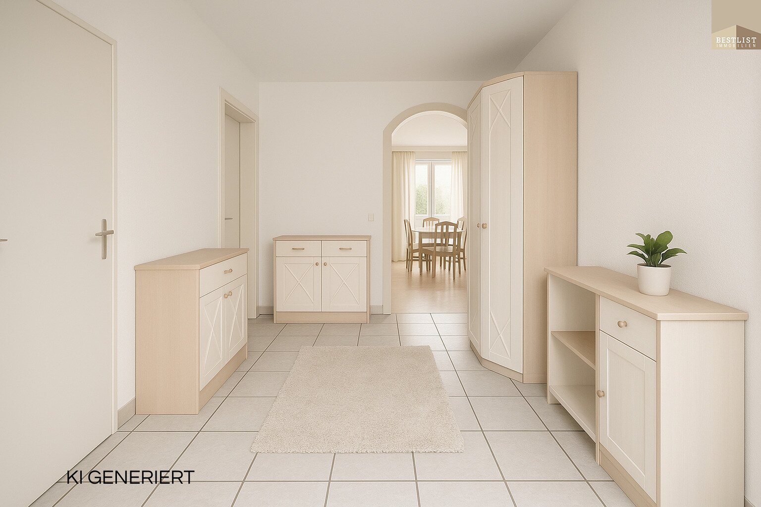 Ruhig wohnen, perfekt angebunden – Einfamilienhaus mit Gartenidylle in Traiskirchen