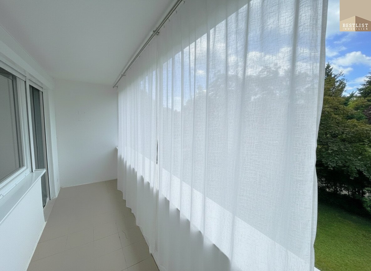 Maisonettewohnung mit Loggia + 3 Schlafzimmer