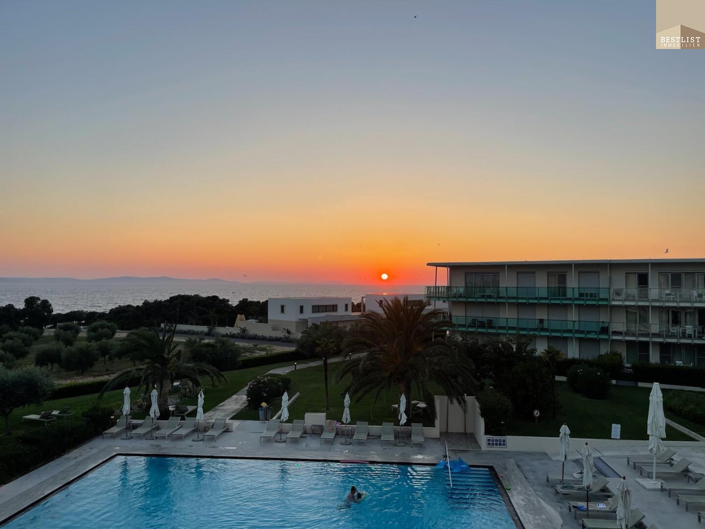 Gemütliche Ferienwohnung in Petrcane (Kroatien)