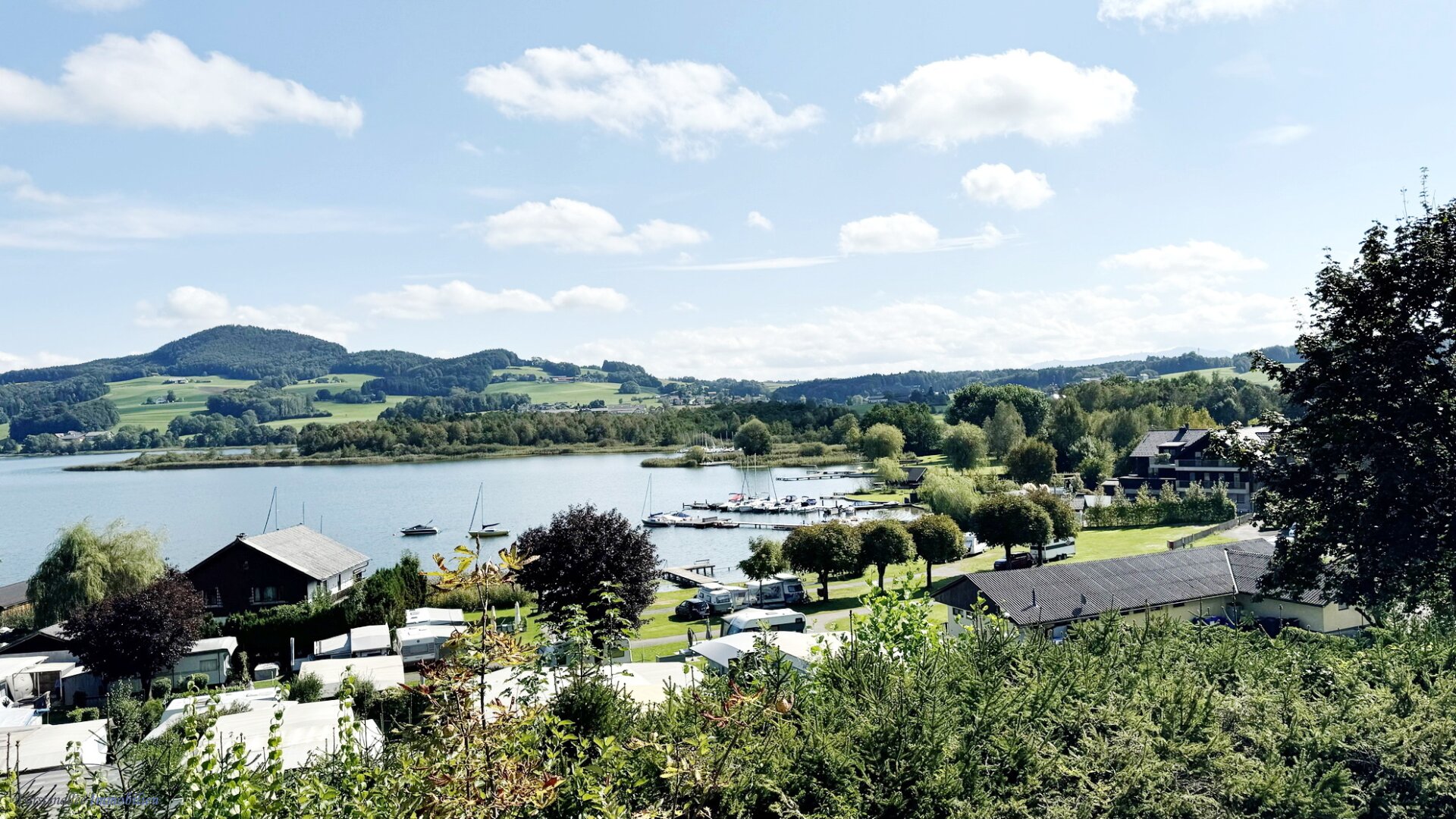 KAUF OBERTRUM AM SEE - Wohnhaus mit wunderschönem Seeblick - Nutzung als Zweitwohnsitz möglich!