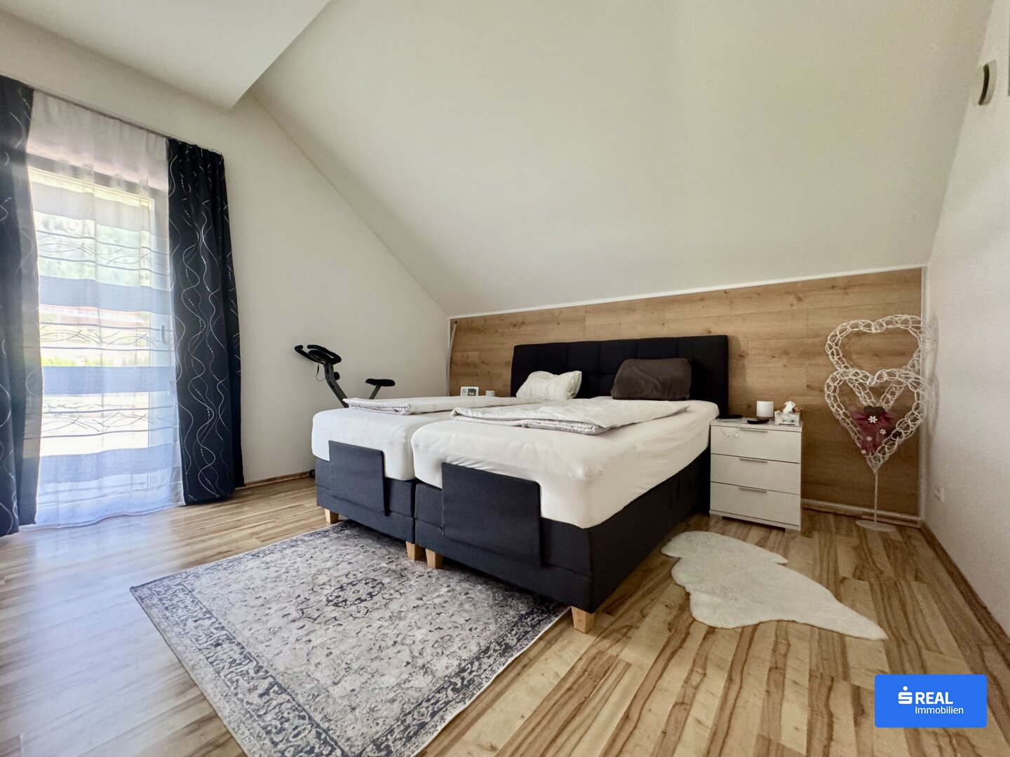 Zuhause mit Herz und Aussicht.