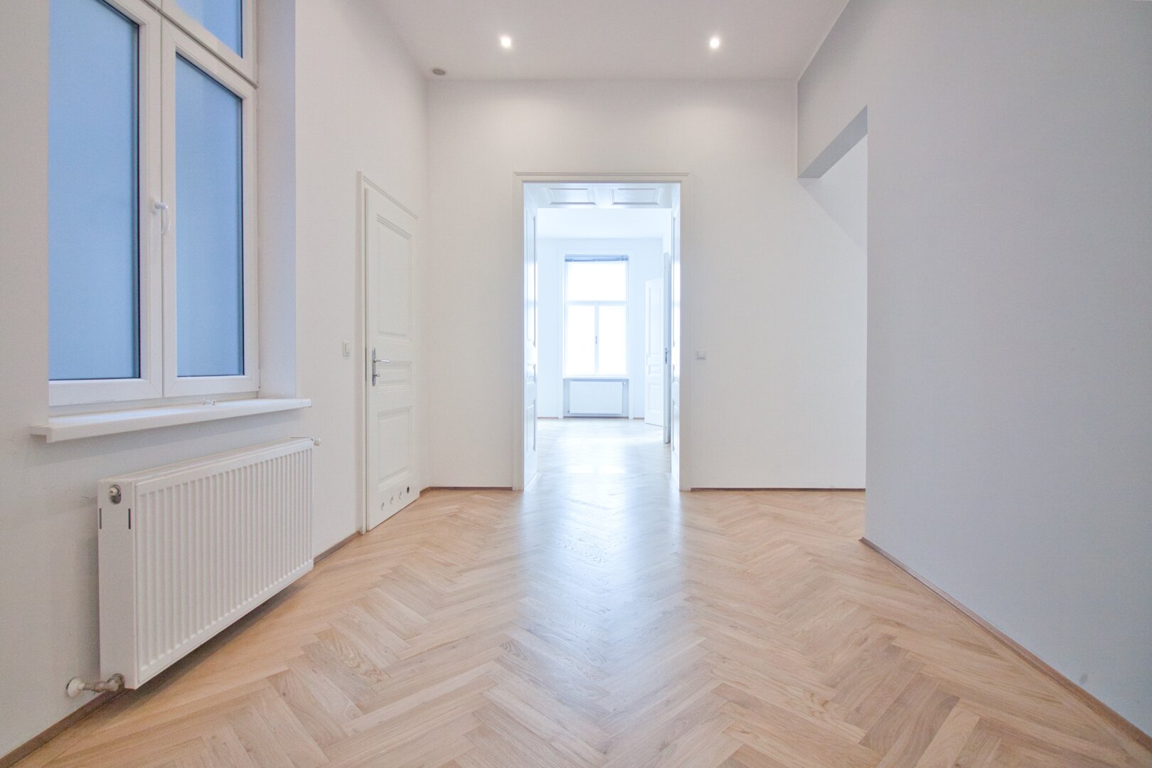 Großzügige, helle 5-Zimmer-Wohnung | optimaler Grundriss & TOP Lage