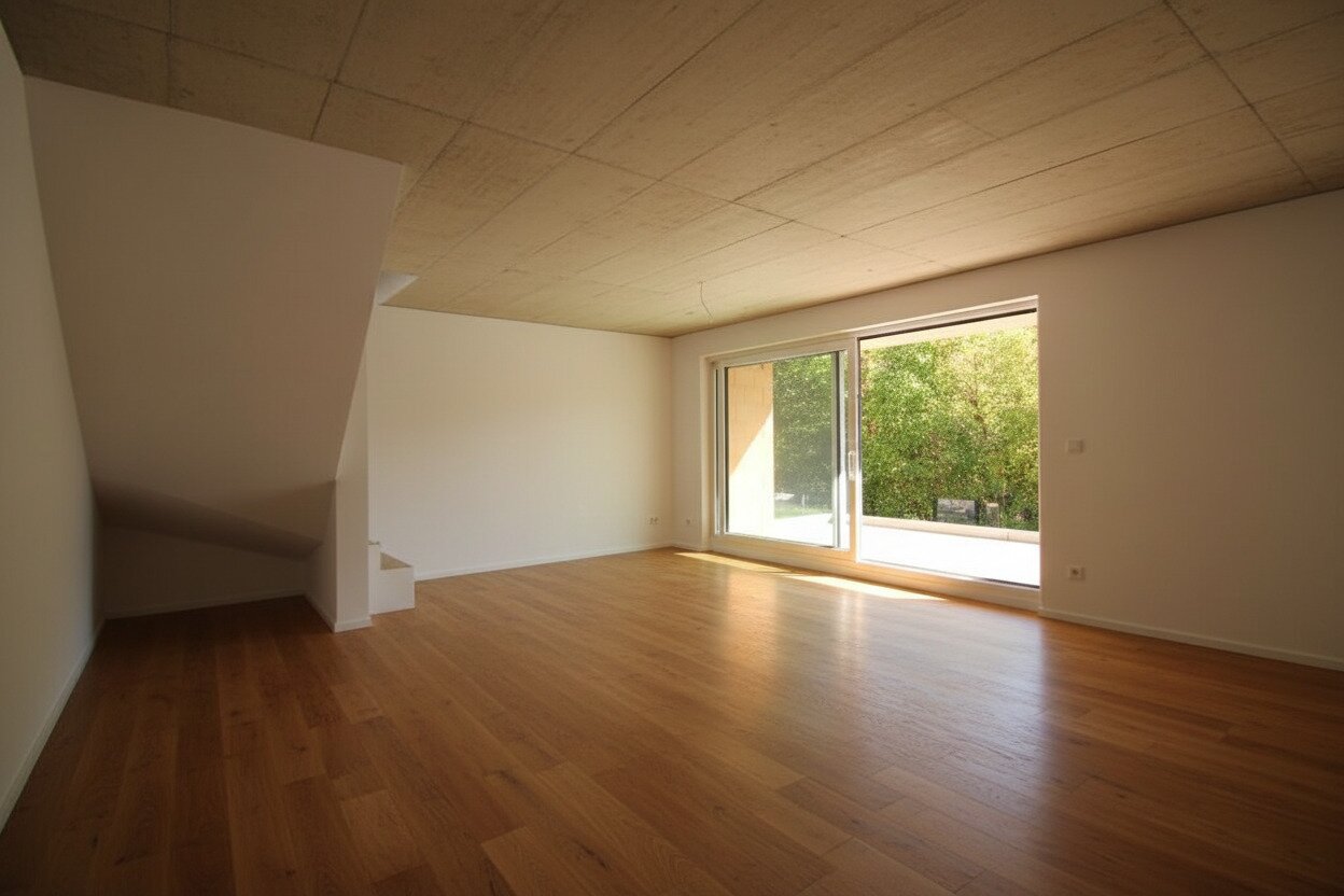 ERSTBEZUG | Familienfreundliches Reihenhaus | 4 Zimmer auf 2 Ebenen mit Terrasse, Balkon & Eigengarten | TOP 4