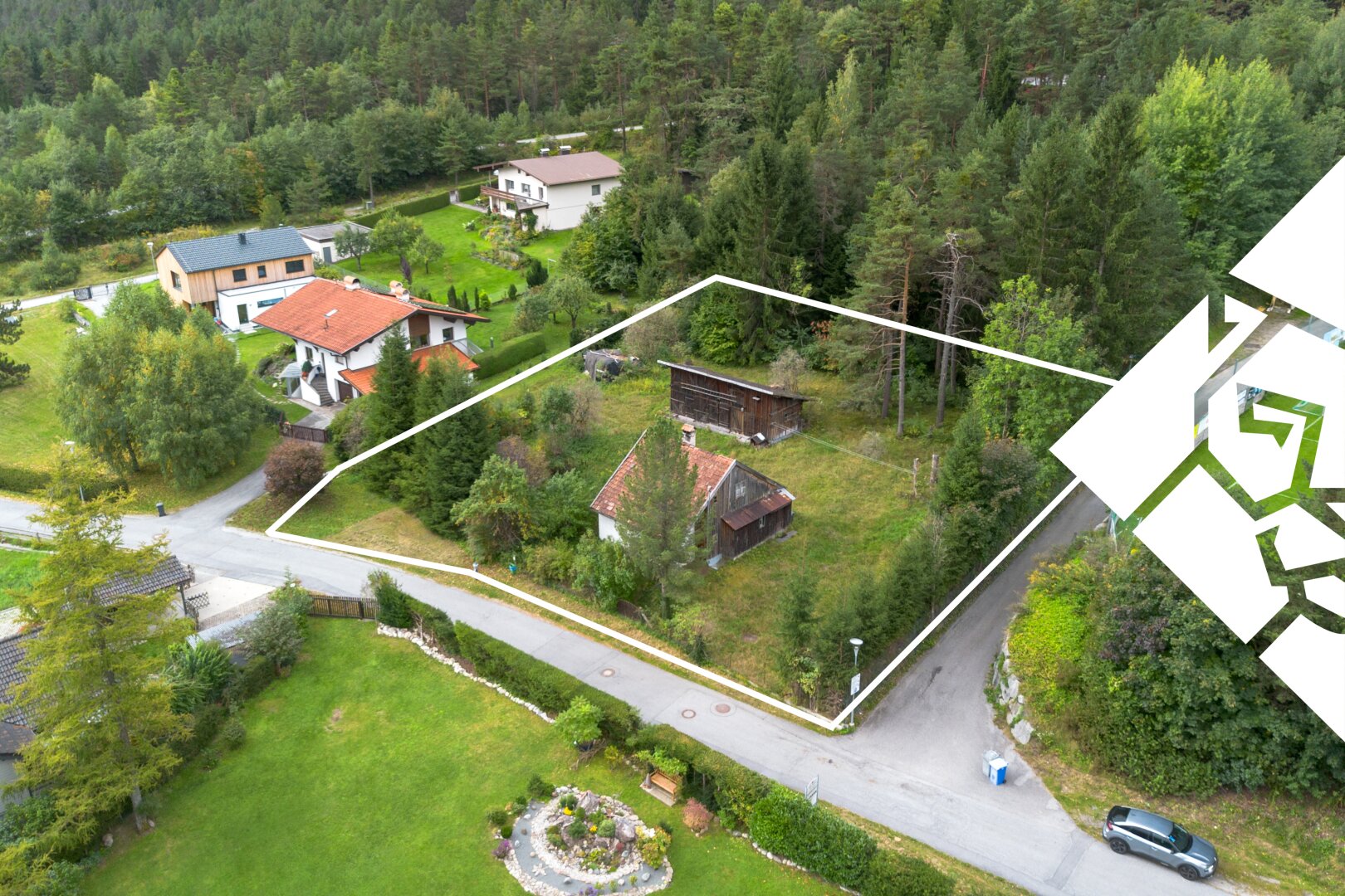 Ihr Traumgrundstück in Nassereith – Platz für Neues!