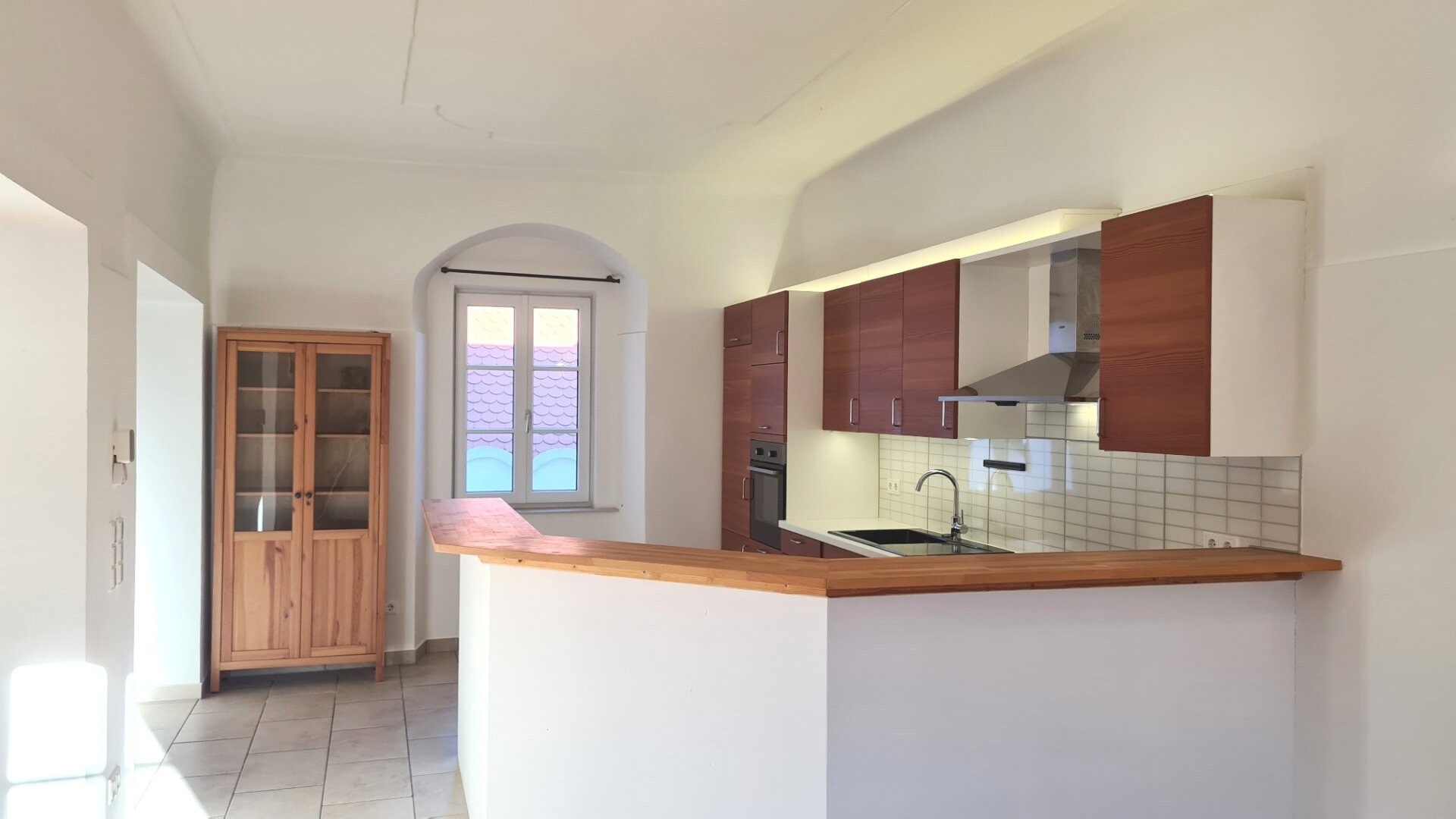 Renovierte moderne Eigentumswohnung in Krems / Stein