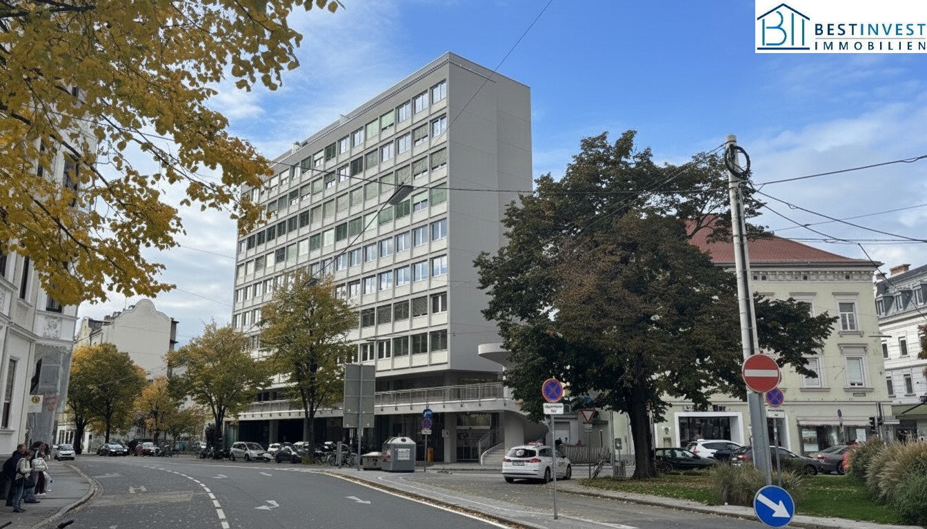 HELLE 3 ZI. Wohnung mit Potential