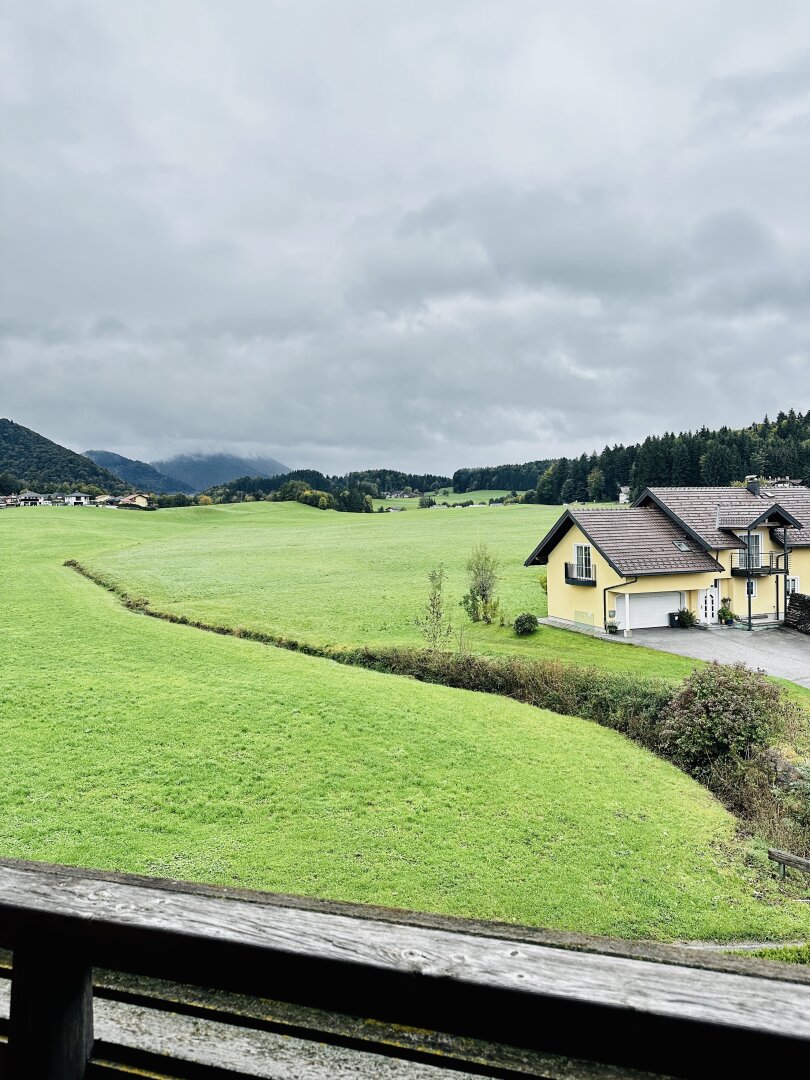 Charmante 3-Zimmer-Wohnung mit herrlichem Ausblick