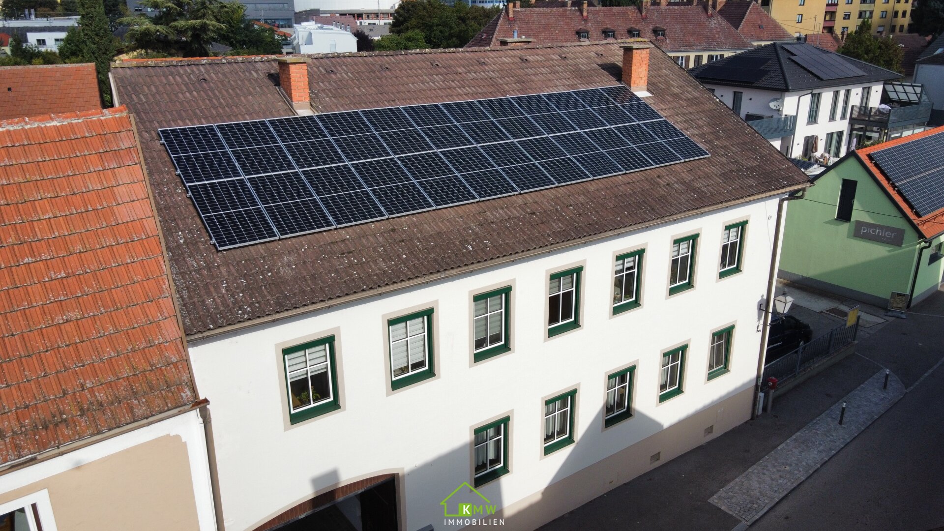 Rendite oder Eigennutzen: Saniertes Wohnhaus mit 4 Einheiten in ruhiger Lage