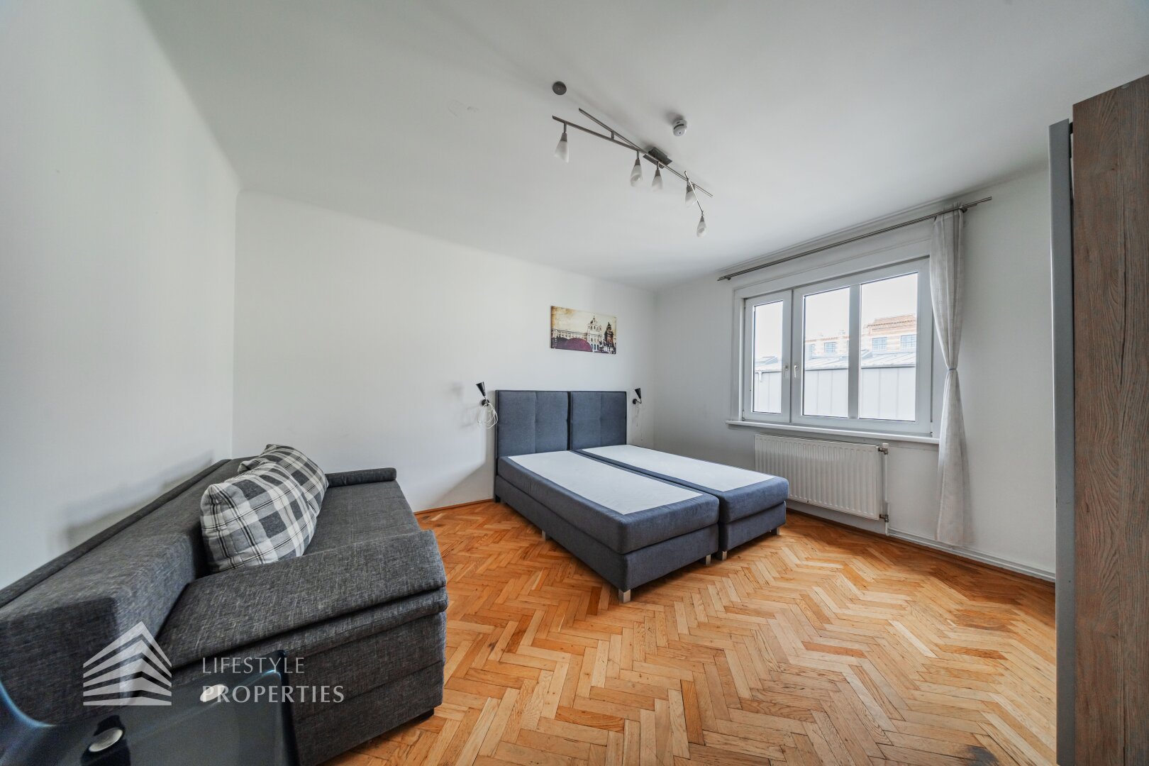 Charmante helle Garconniere, Nähe Meiselmarkt