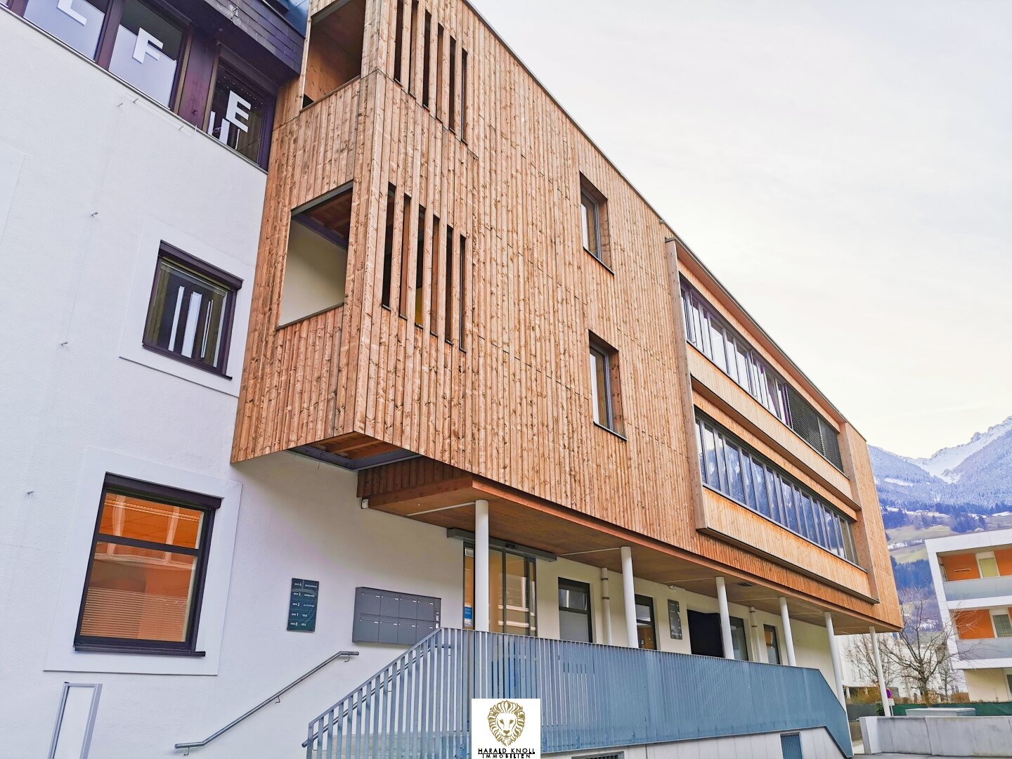 Großzügige Bürofläche in Toplage von Schwaz