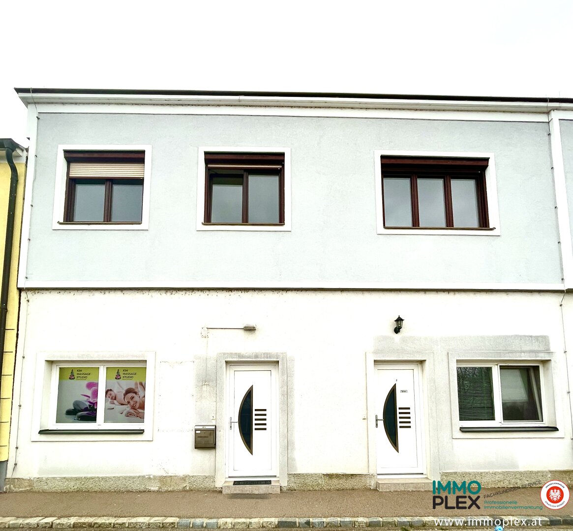 37m2 Büro/Praxis/Ordination in Hollabrunn‘s **TOP-LAGE**  zu MIETEN!