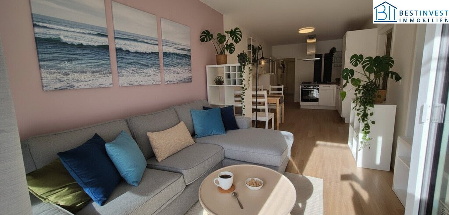 Top Erstbezug - hochwertige Ausstattung