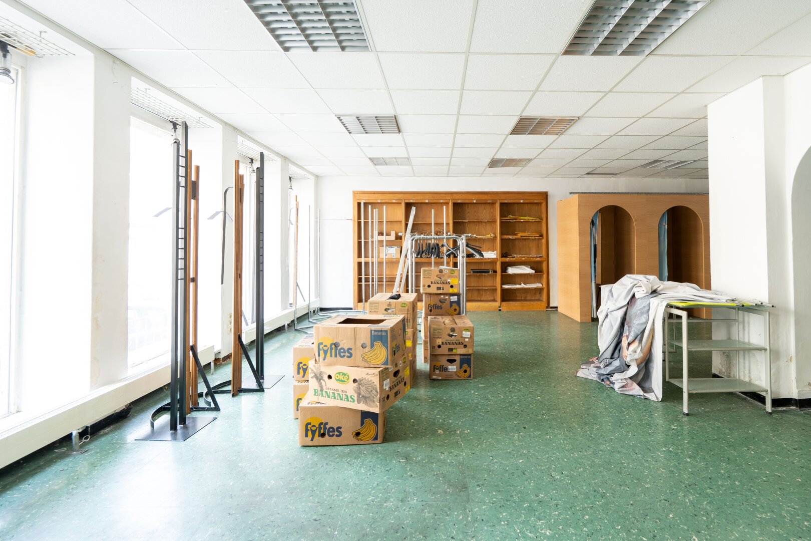 Geschäftslokal im Herzen von Neuhofen an der Krems zu vermieten!!