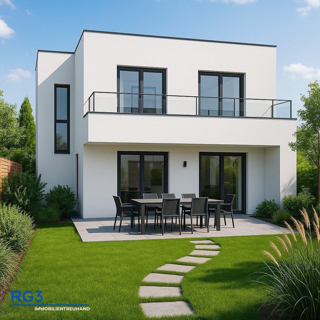 Lichtdurchfluteter Familientraum!