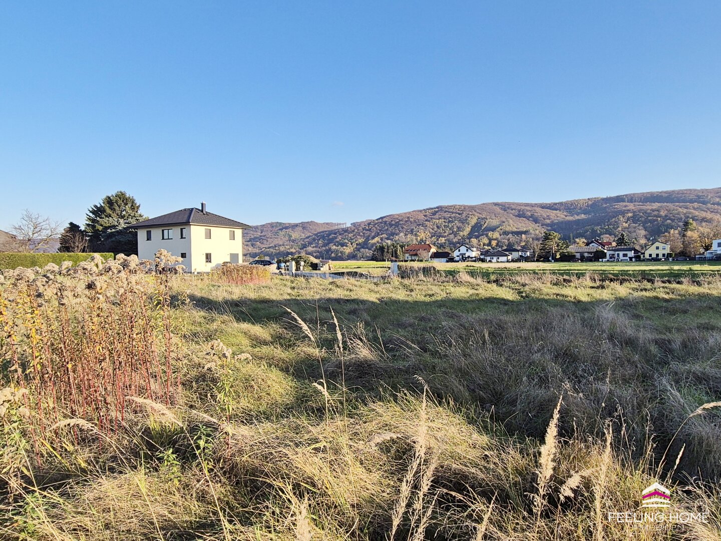Verwirklichen Sie Ihre Wohnträume in Wolfpassing – Ihr Bauplatz in idyllischer Lage!