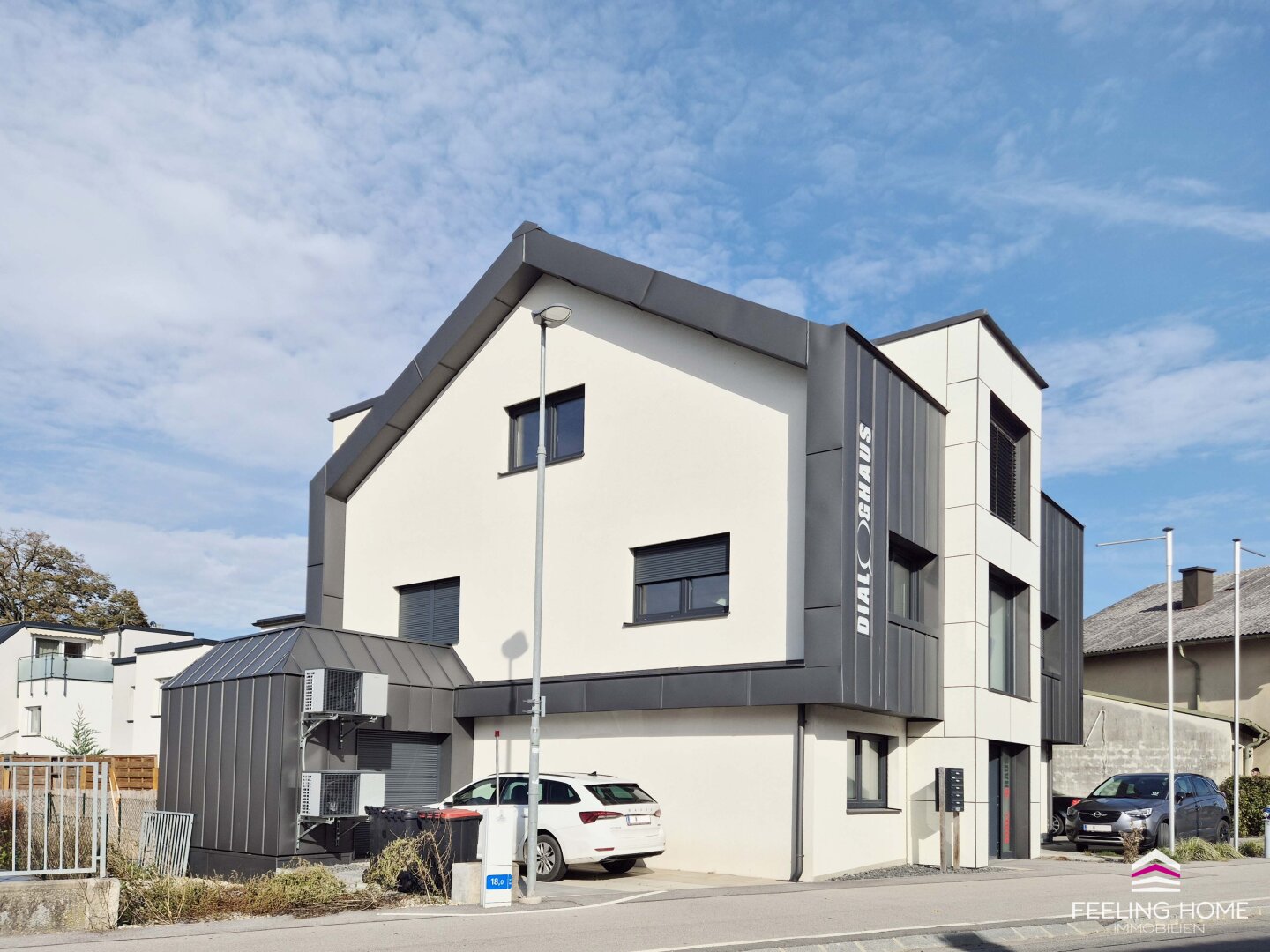 Arbeiten & Wohnen vereint – Modernes Bürohaus mit Umwidmungspotenzial in Top-Lage!