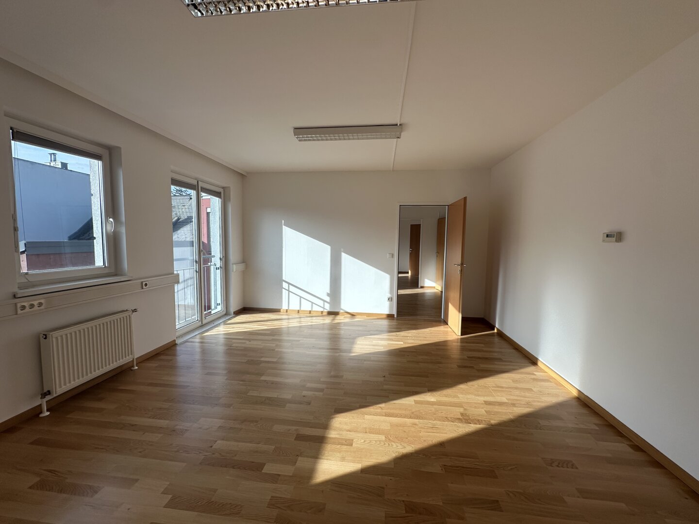 Modernes Büro in Eisenstadt: 250 m² für Ihr erfolgreiches Geschäft!
