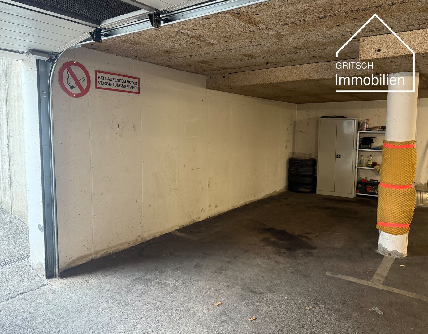 WATTENS - Tiefgaragenabstellplätze in zentraler Lage zu verkaufen