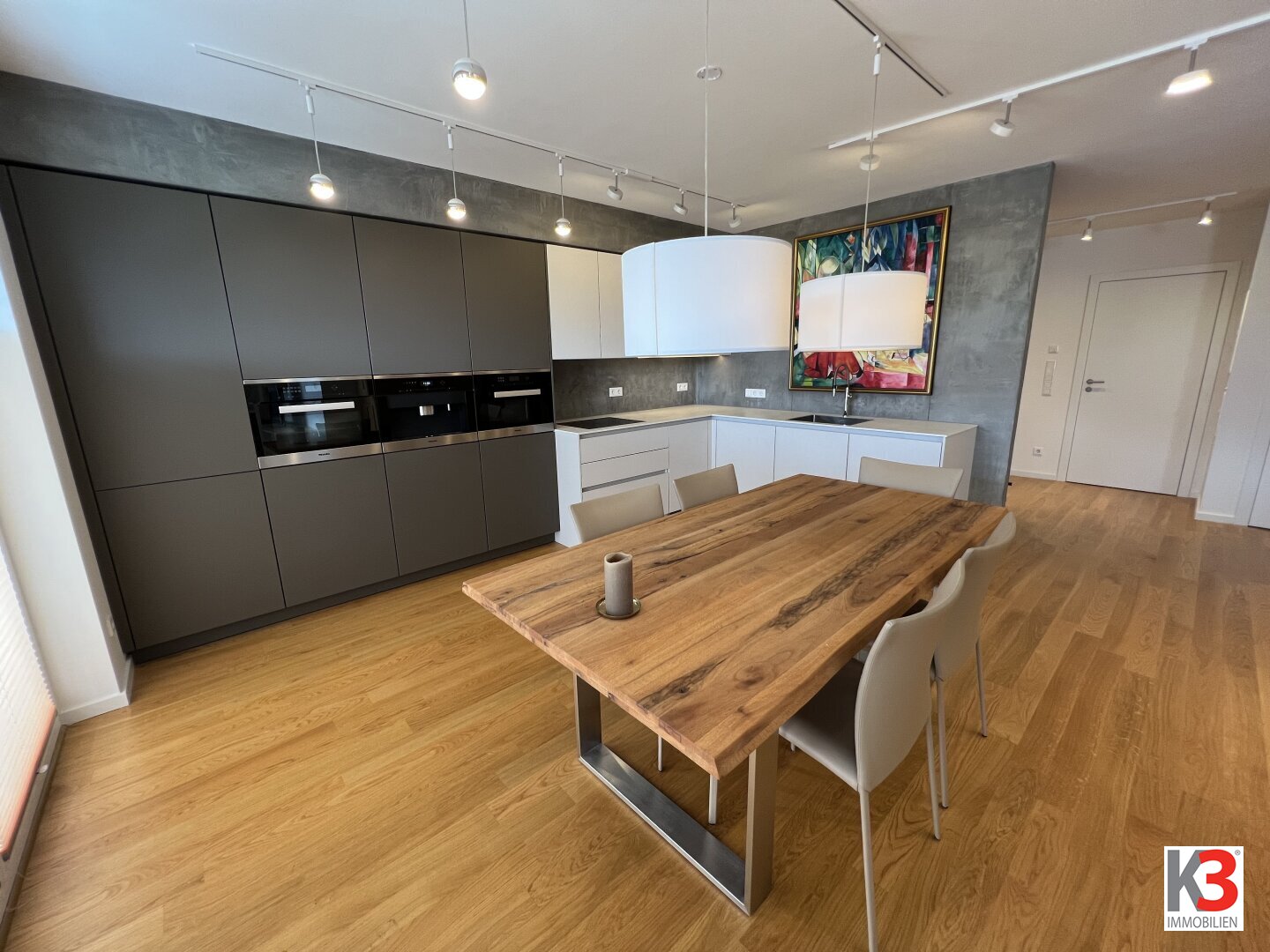 K3 - Traumwohnung - Terrasse, barrierefrei, highend-Ausstattung in Gröbming