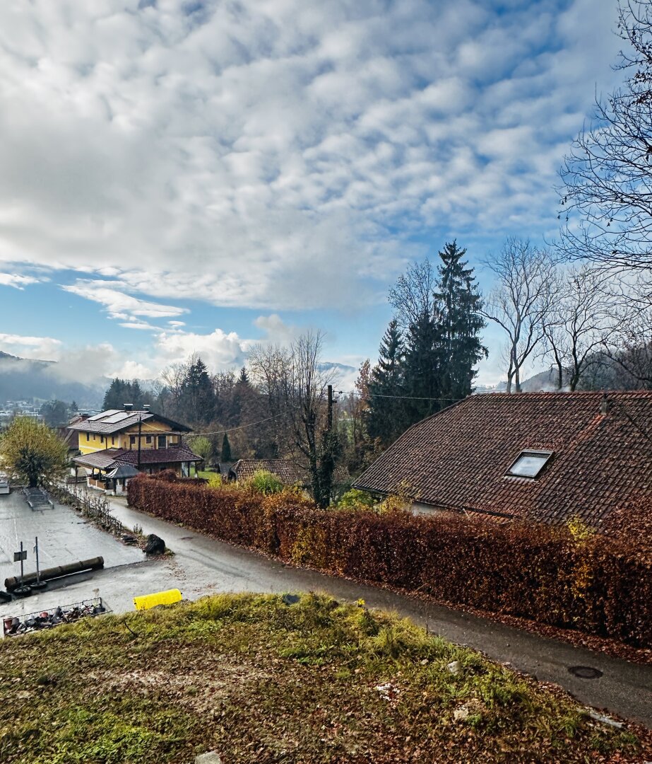 Top-sanierte 2-Zimmer-Wohnung mit Garten am nördlichen Stadtrand von Salzburg