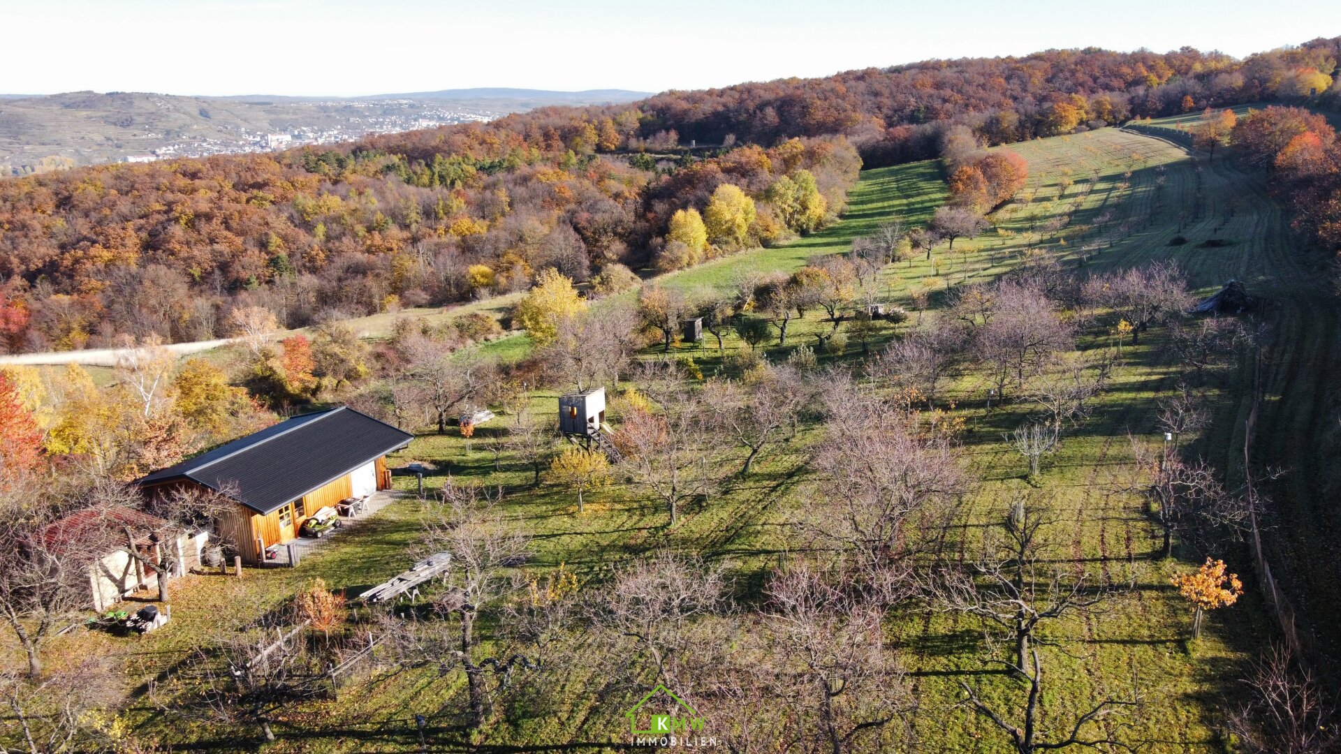 Obstbau Unternehmen - landwirtschaftlicher Betrieb in der Wachau
