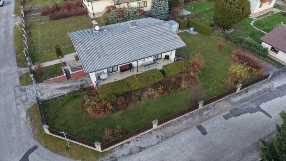 Gepflegter Bungalow in Payerbach, in Ruhelage, zu verkaufen