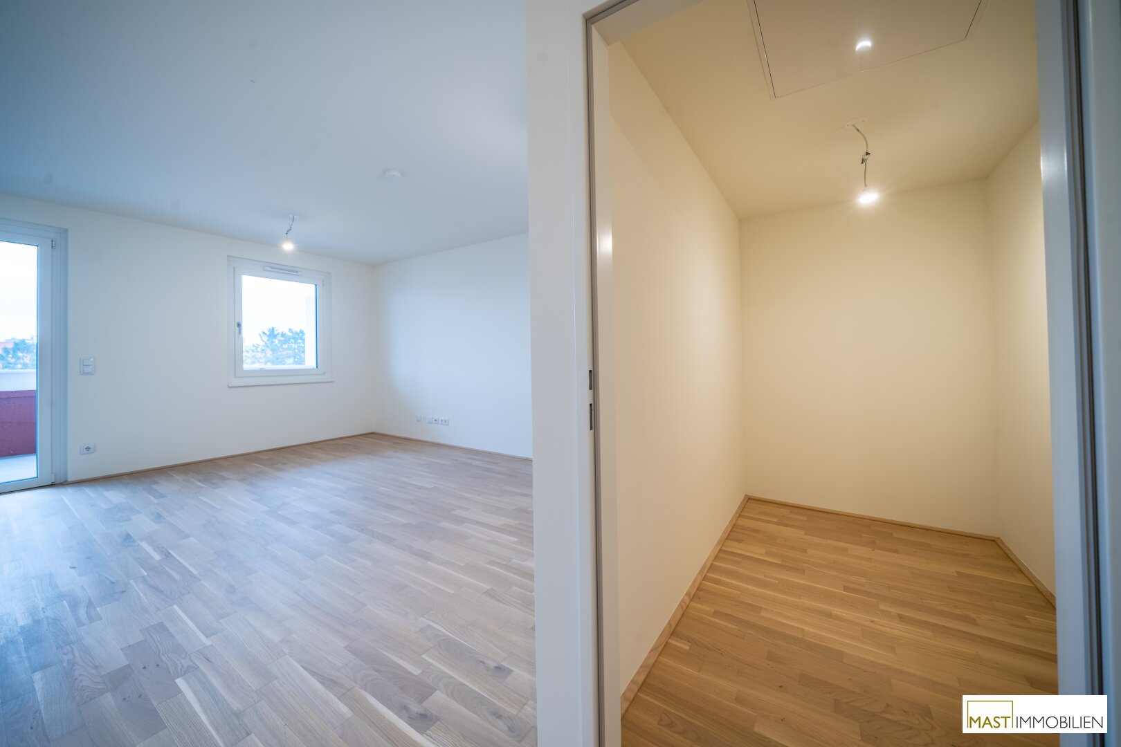 AKTIONSPREIS bis 30.06 - Sofort beziehbare 2-Zimmer Wohnung im 3. Stock