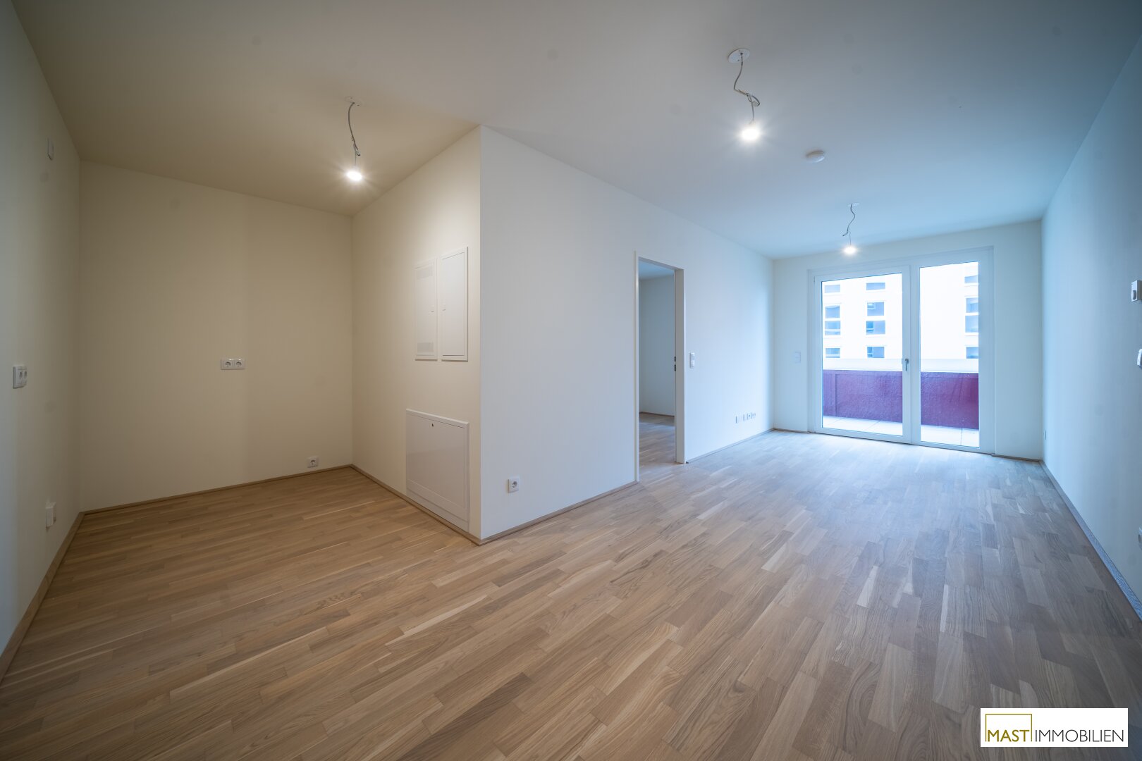 *Sofort Verfügbar!*  3-Zimmer-Wohnung mit Balkon!