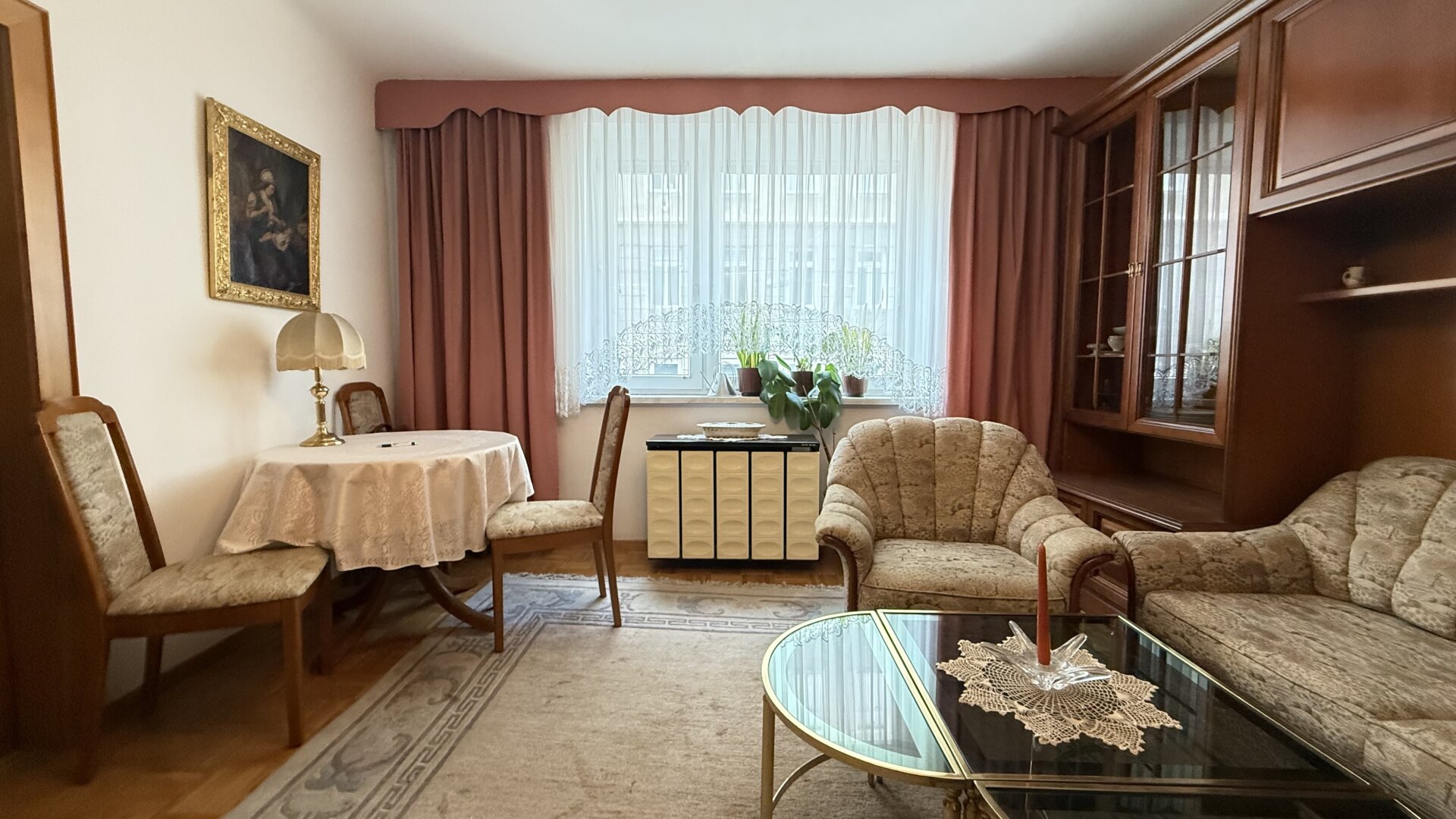 Single-Wohnung nahe der U3-Stationen Kardinal Nagl Platz / Schlachthausgasse!