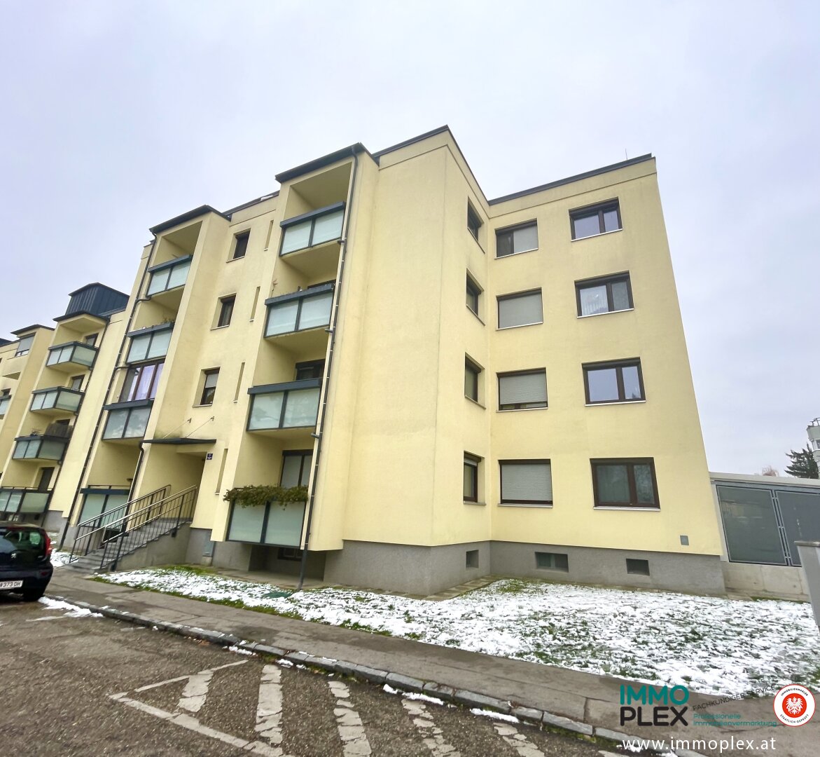 3-Zimmer Anlegerwohnung mit Loggia in Stockerau zu verkaufen!