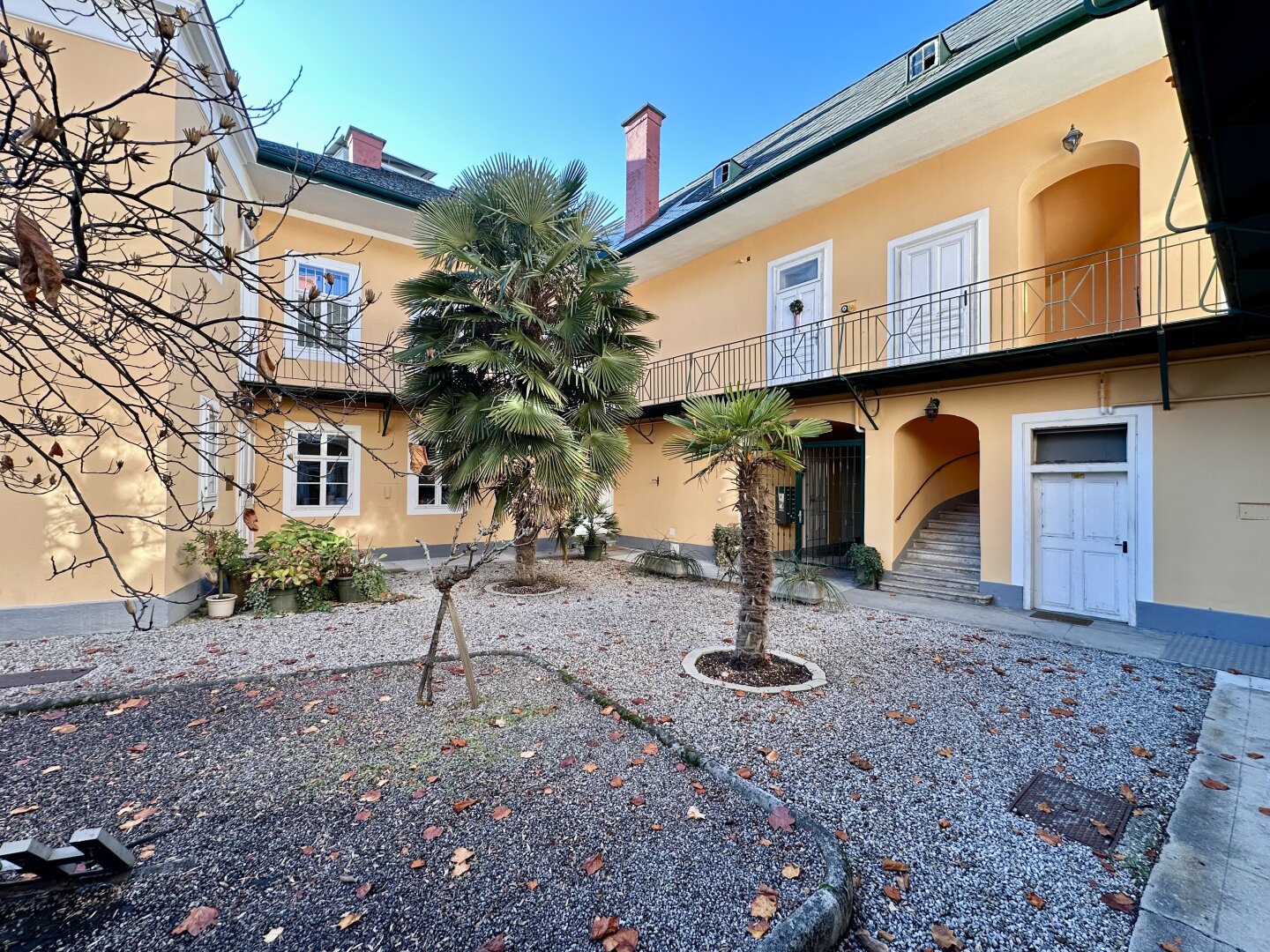 Ordination / Büro / Praxis 48m² beim Grünen Markt - ideal für Ihre Geschäftsidee!