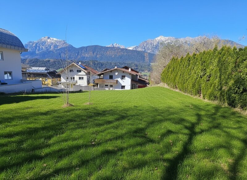 Ihr Traumgrundstück in Weer, Tirol - Nutzen Sie die Chance!