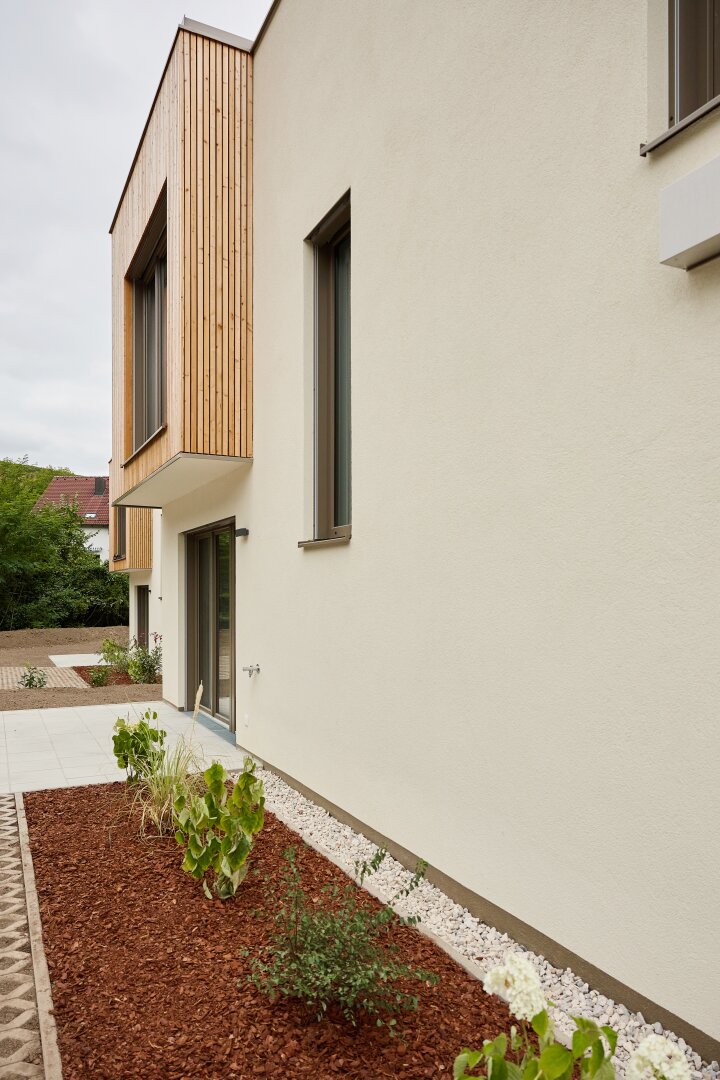 SAGENHAFT - Nachhaltige Massivholz-Einfamilienhäuser