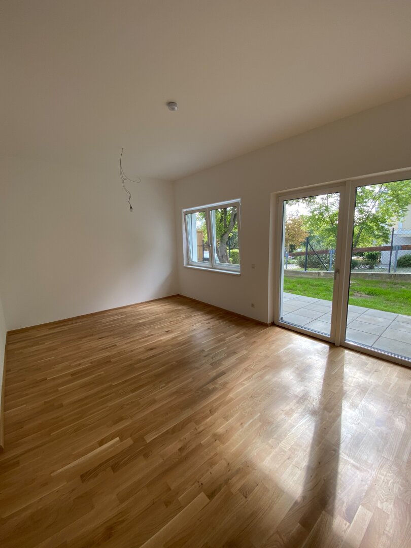 PROVISIONSFREIE Neubauwohnung mit Eigengarten, wunderschönem Design und niedrigen Heizkosten in Weiz