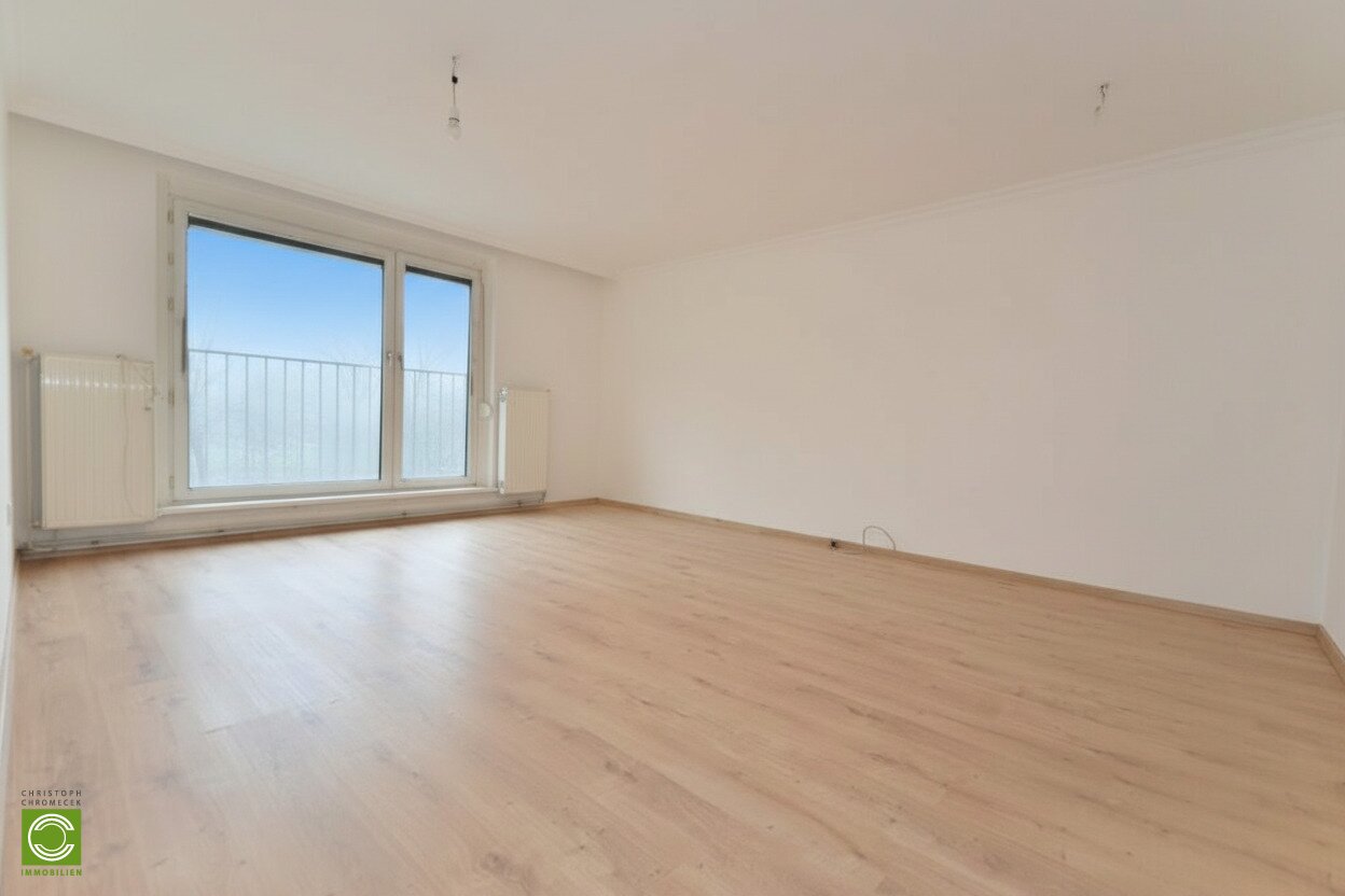 CHRISTOPH CHROMECEK IMMOBILIEN - 1100 WIEN - Helle 2 Zimmerwohnung beim Alfred-Böhm-Park!