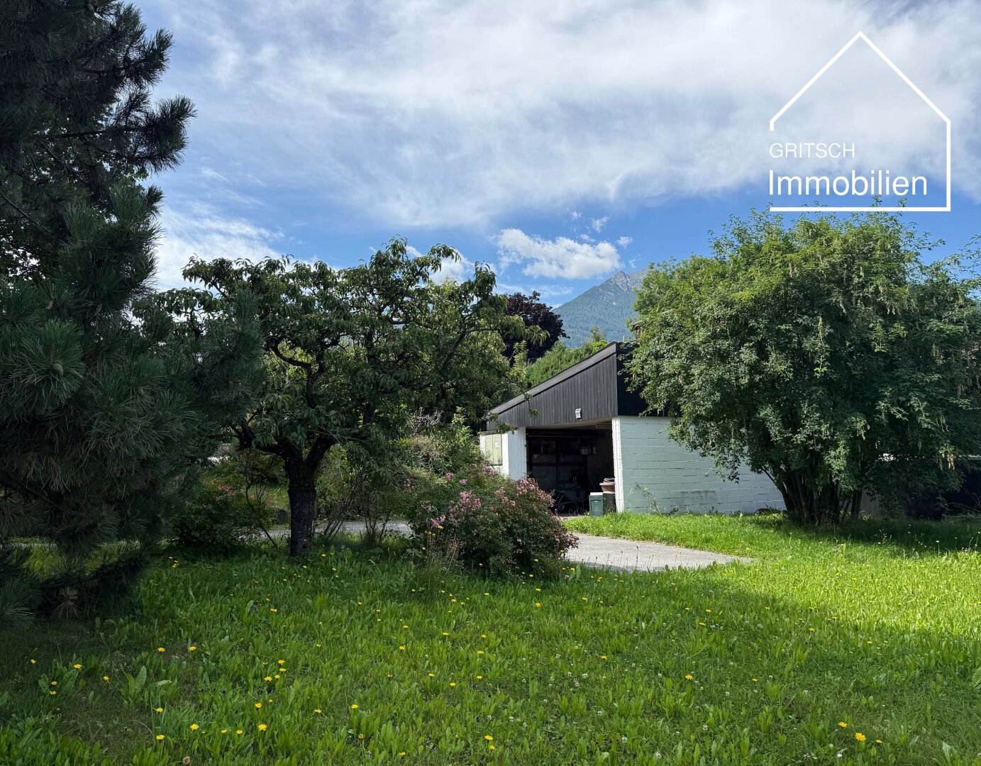 MUTTERS ! Sonniges Baugrundstück in Ruhelage mit Panoramablick – 550 m² Bauparzelle zu verkaufen