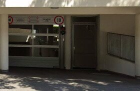 Sicherer Tiefgaragenstellplatz in der Waltersdorfer Straße mit 4m Extra-Breite in 2500 Baden