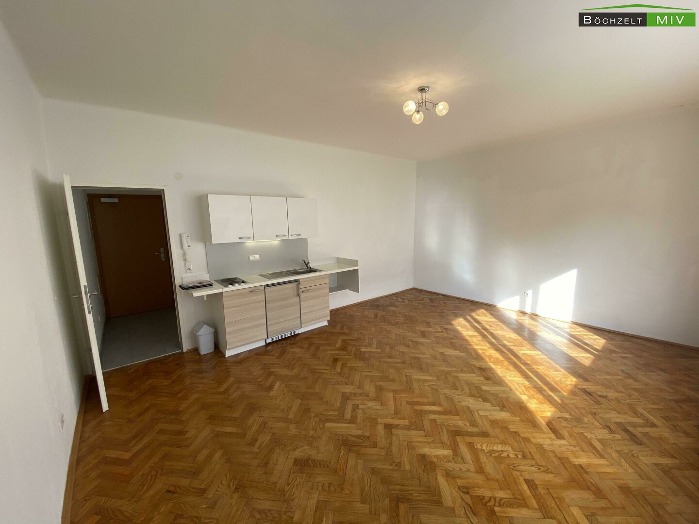 +++ Mietwohnung mit Küchenzeile und ca. 39,59 m² +++