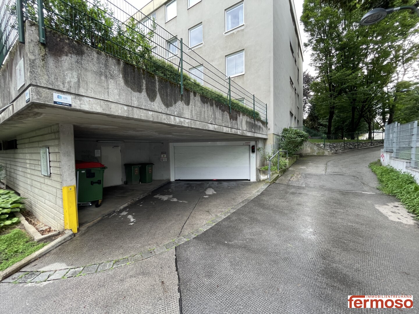 Provisionsfreie KFZ-Stellplätze mit E-Ladestation im 19. Bezirk