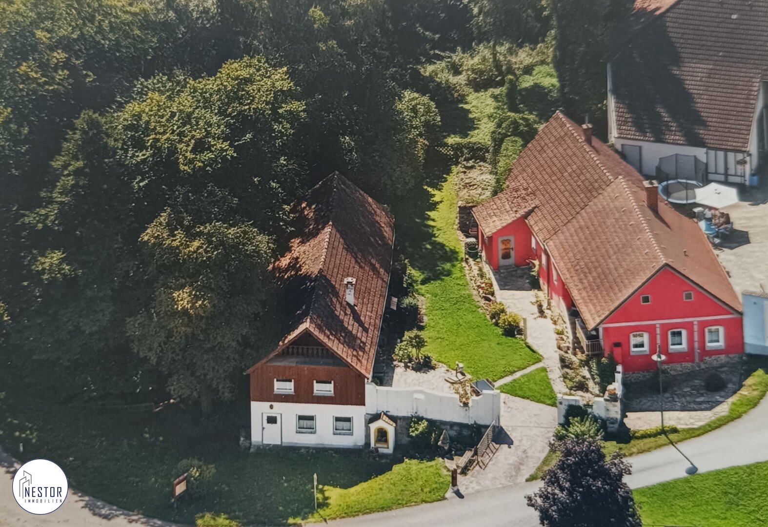 Modernisierte Bauernhaus-Oase in Kleinenzersdorf – Ihr neues Zuhause wartet!