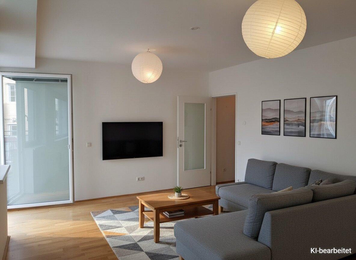 34,24 m² | ca. 37 m² Terrasse | 1. OG | Bezug nach Vereinbarung