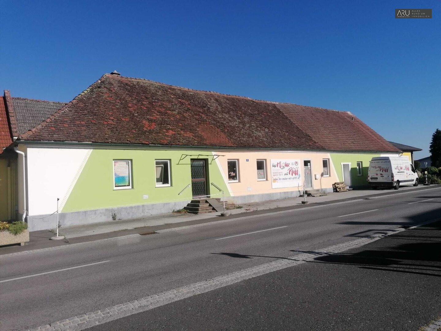 Geschäftslokal in Rohrbach an der Lafnitz