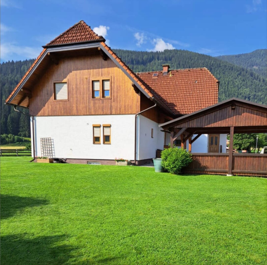 SOFORT BEZIEHBARE LIEGENSCHAFT IM URLAUBSPARADIES ZU VERKAUFEN!