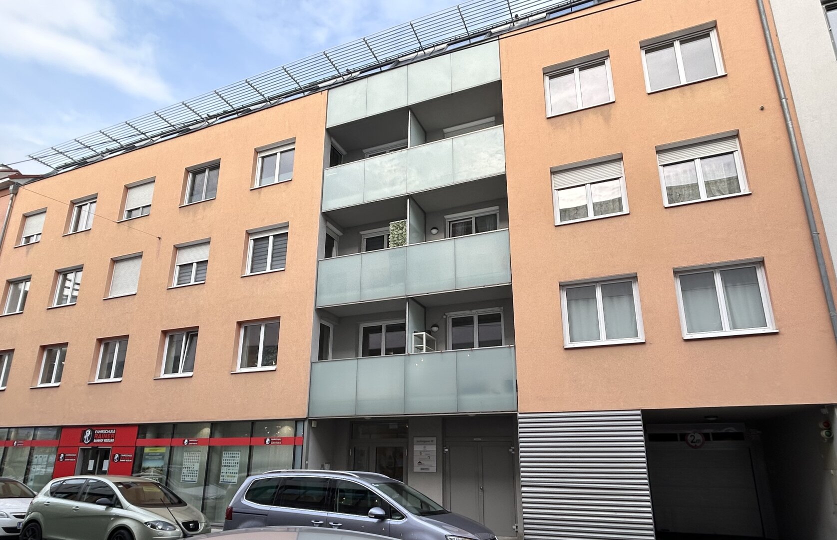 Tolle Lage - Hübsche Wohnung /Nähe U6