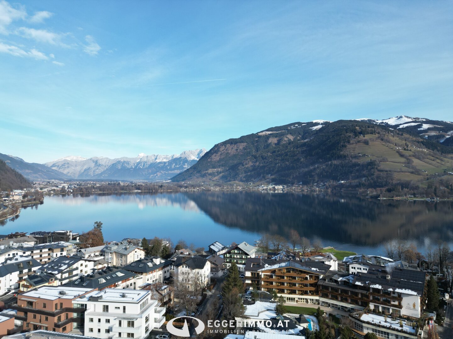 City LIVING Zell am See – Zentrale Personalwohnung mit Potential! Zwischen Berg und See - vielseitig & wertstabil, ein Zuhause voller Möglichkeiten!